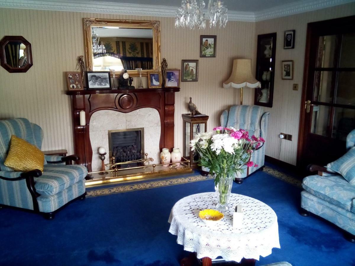 Rosemount B&B Дандолк Екстер'єр фото