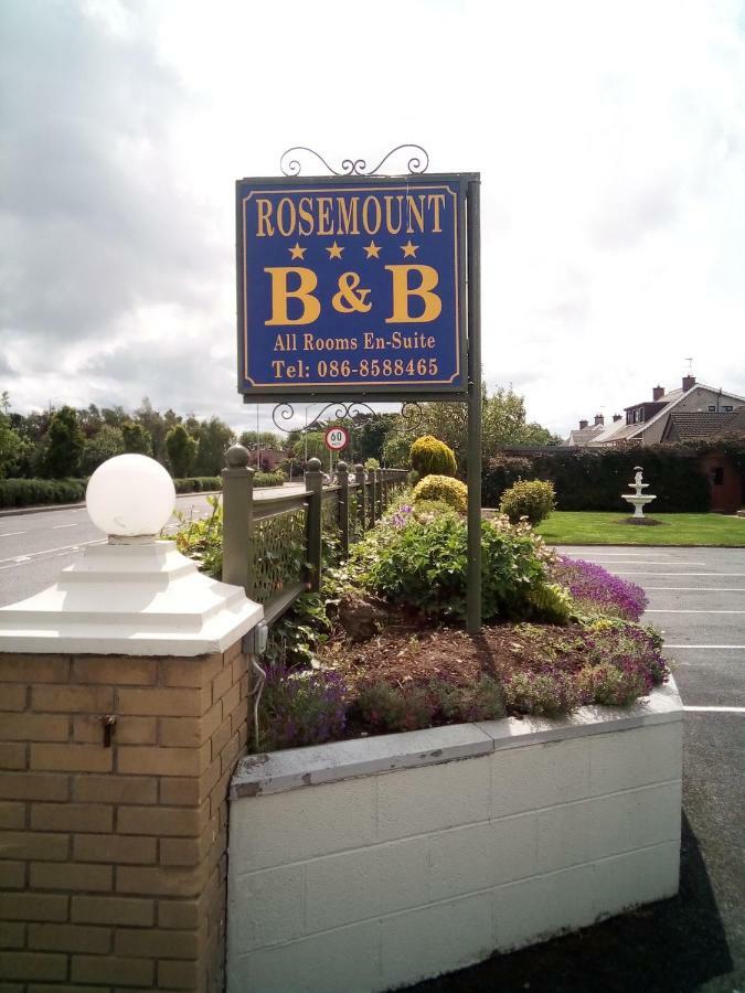 Rosemount B&B Дандолк Екстер'єр фото